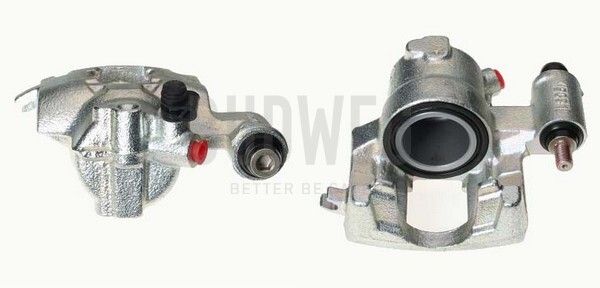 BUDWEG CALIPER Тормозной суппорт 342447